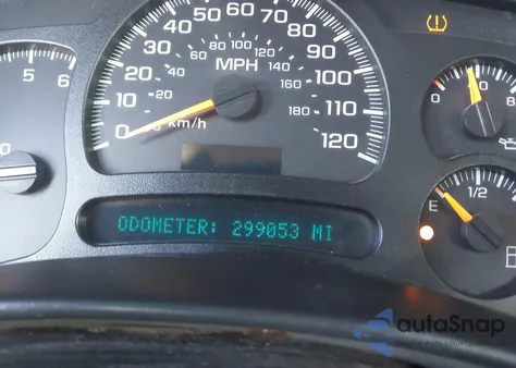 2005 Chevrolet Tahoe Ls z USA, uszkodzony, nr VIN 1GNEC13T35R241277